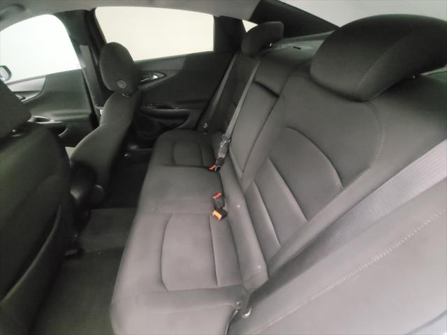 used 2018 Chevrolet Malibu car, priced at $18,495
