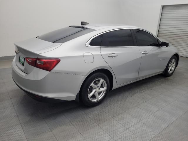 used 2018 Chevrolet Malibu car, priced at $18,495