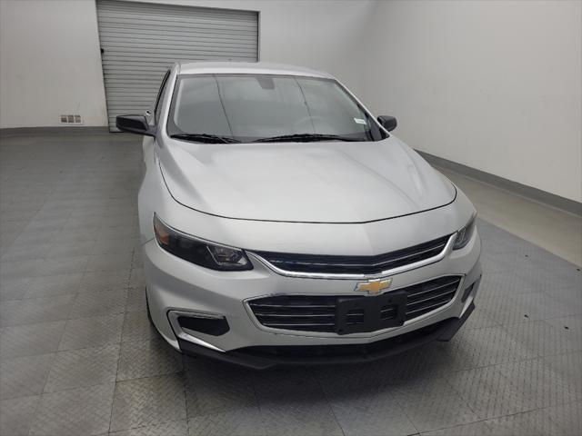 used 2018 Chevrolet Malibu car, priced at $18,495