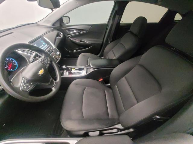 used 2018 Chevrolet Malibu car, priced at $18,495