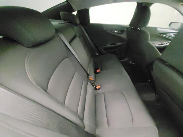 used 2018 Chevrolet Malibu car, priced at $18,495