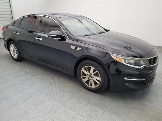 used 2017 Kia Optima car, priced at $16,095
