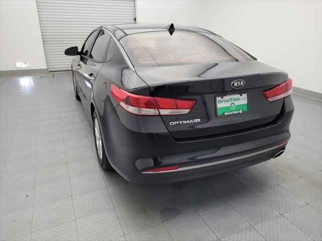 used 2017 Kia Optima car, priced at $16,095