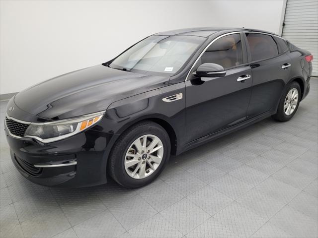 used 2017 Kia Optima car, priced at $16,095