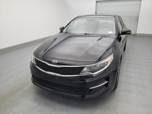 used 2017 Kia Optima car, priced at $16,095