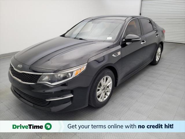 used 2017 Kia Optima car, priced at $16,095