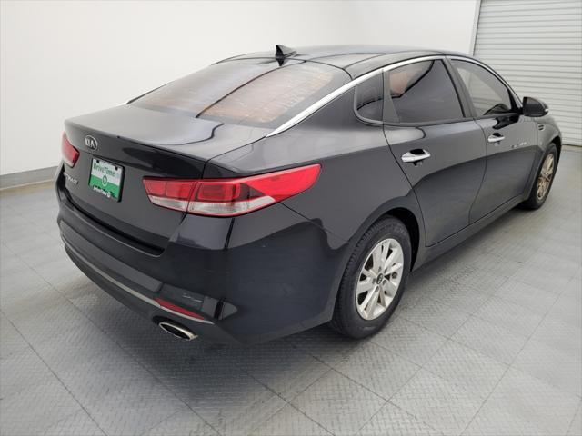 used 2017 Kia Optima car, priced at $16,095