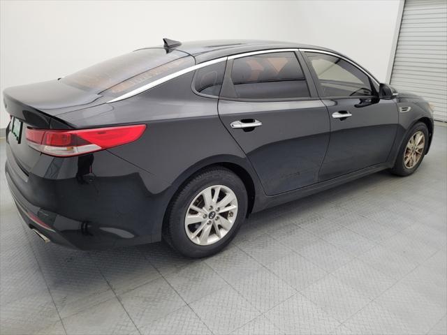 used 2017 Kia Optima car, priced at $16,095