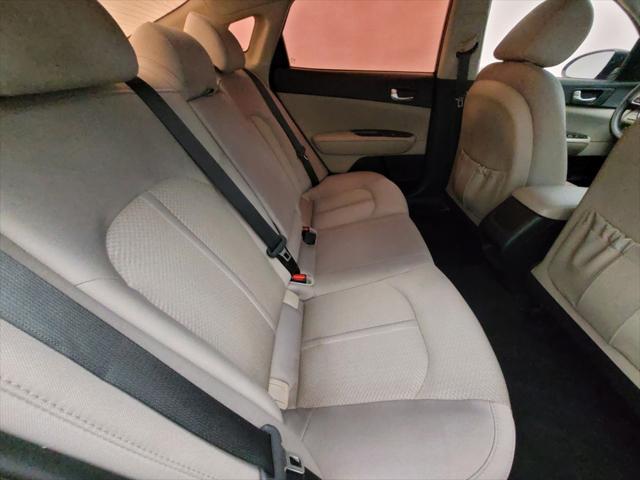used 2017 Kia Optima car, priced at $16,095