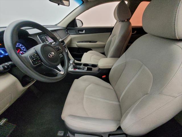 used 2017 Kia Optima car, priced at $16,095