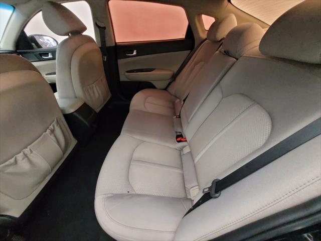 used 2017 Kia Optima car, priced at $16,095
