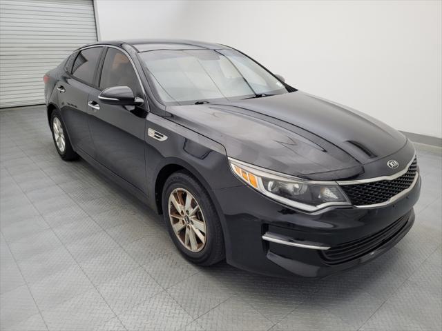 used 2017 Kia Optima car, priced at $16,095