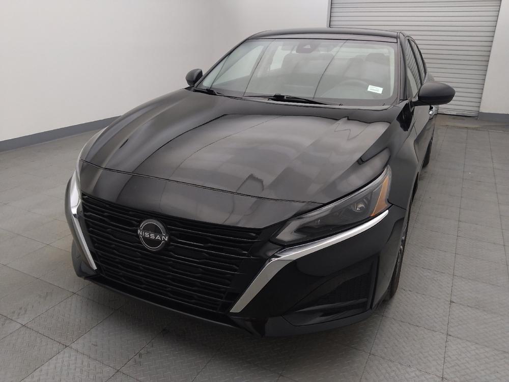 used 2024 Nissan Altima car, priced at $25,095