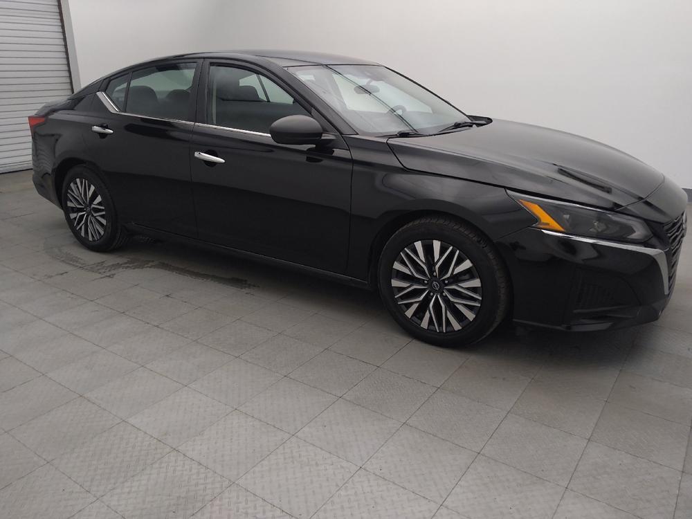 used 2024 Nissan Altima car, priced at $25,095