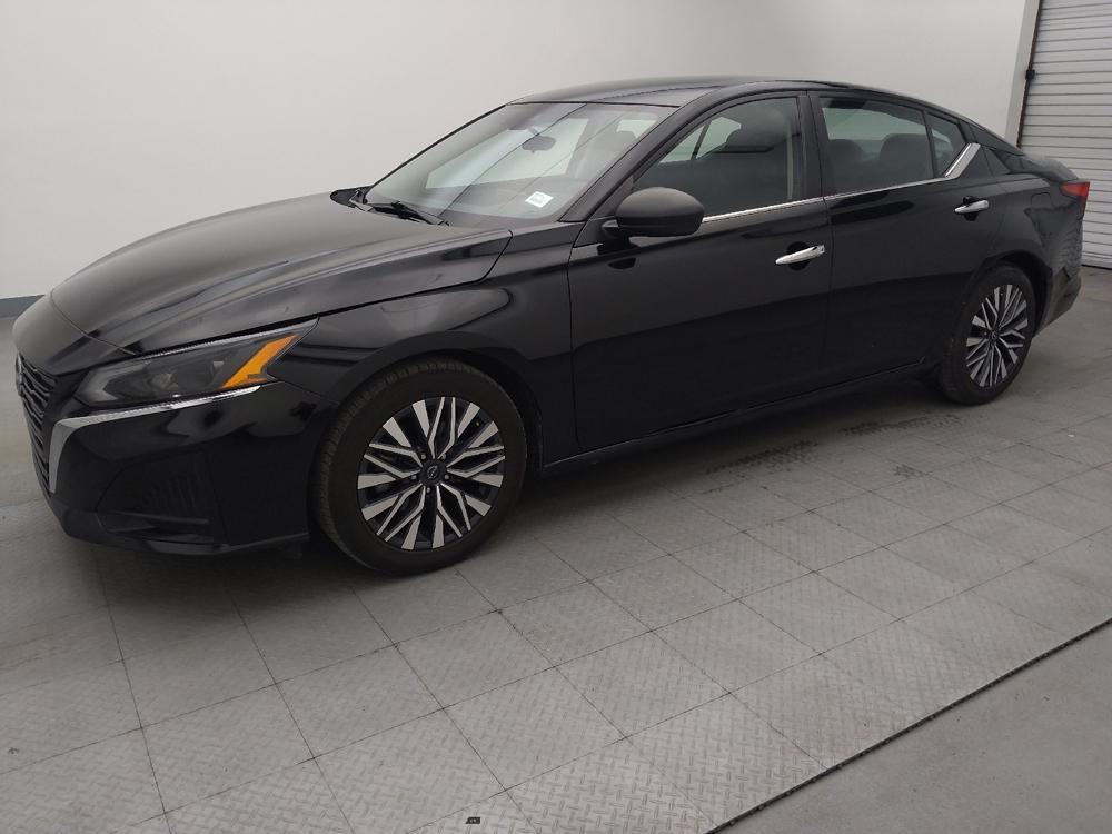 used 2024 Nissan Altima car, priced at $25,095