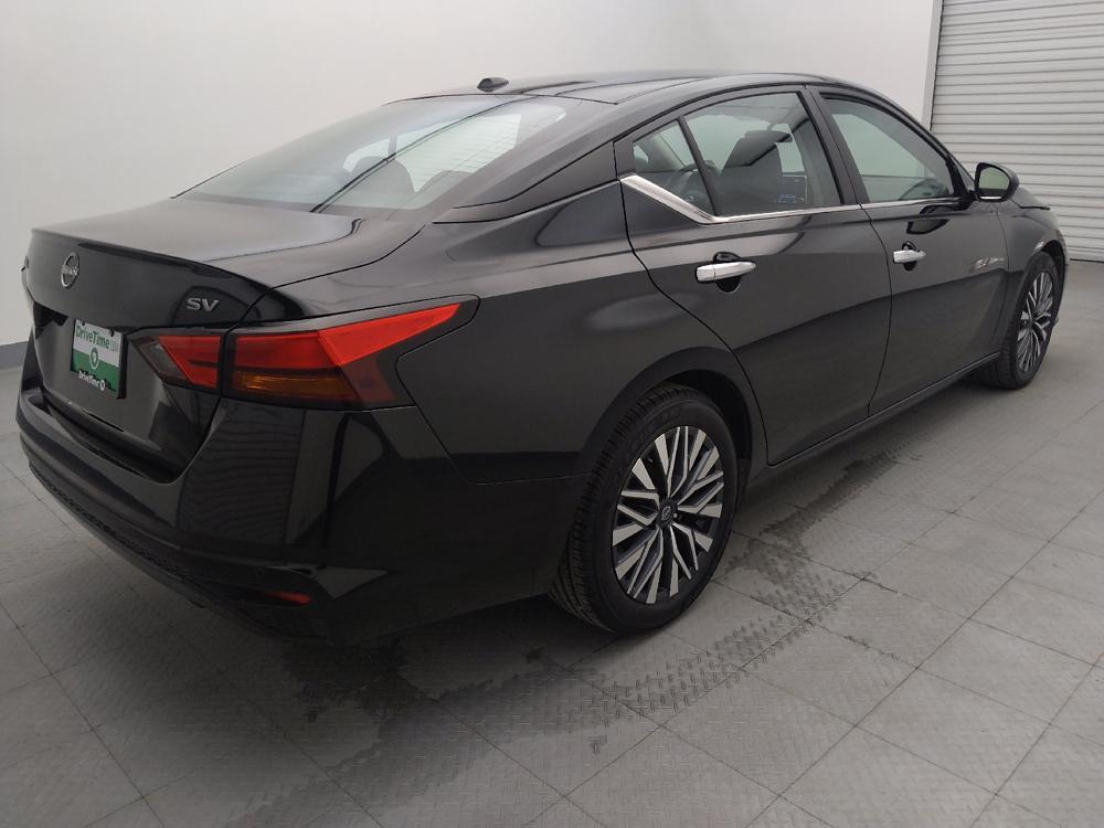 used 2024 Nissan Altima car, priced at $25,095