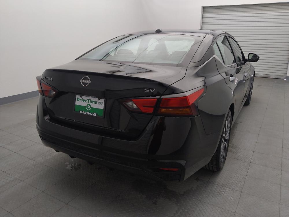 used 2024 Nissan Altima car, priced at $25,095
