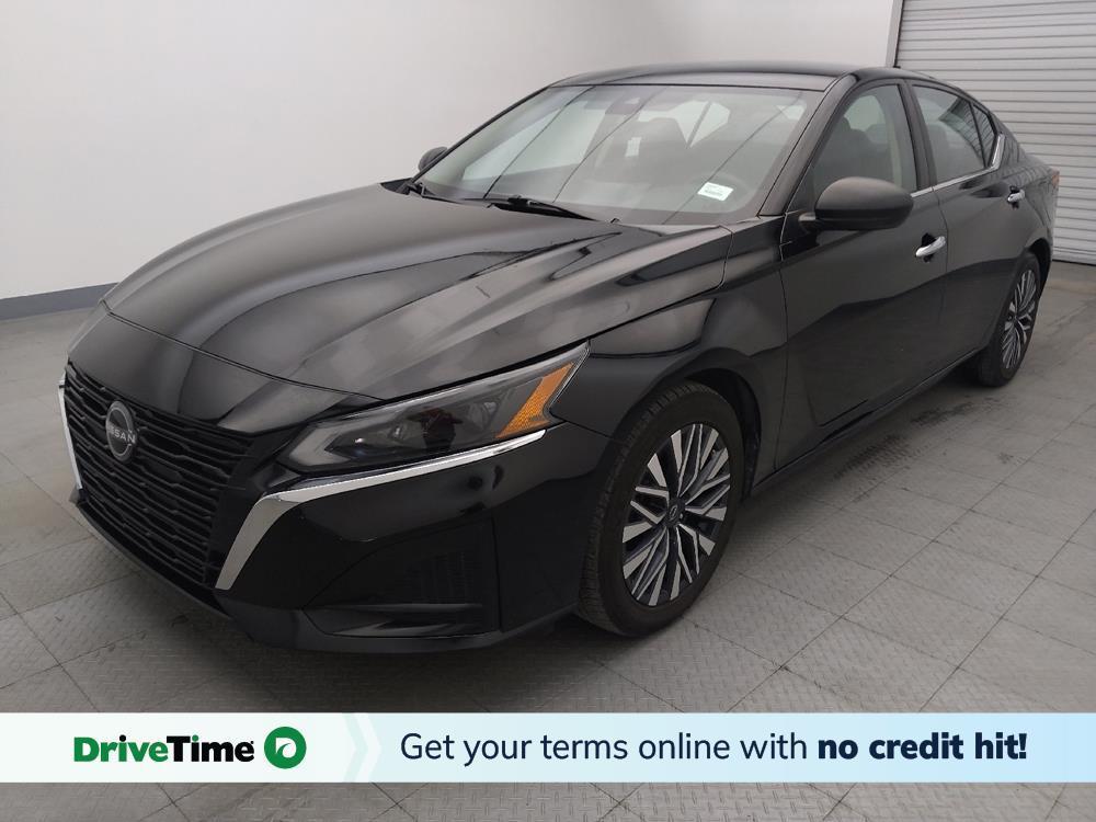 used 2024 Nissan Altima car, priced at $25,095