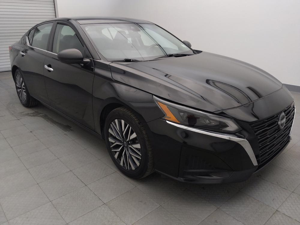used 2024 Nissan Altima car, priced at $25,095