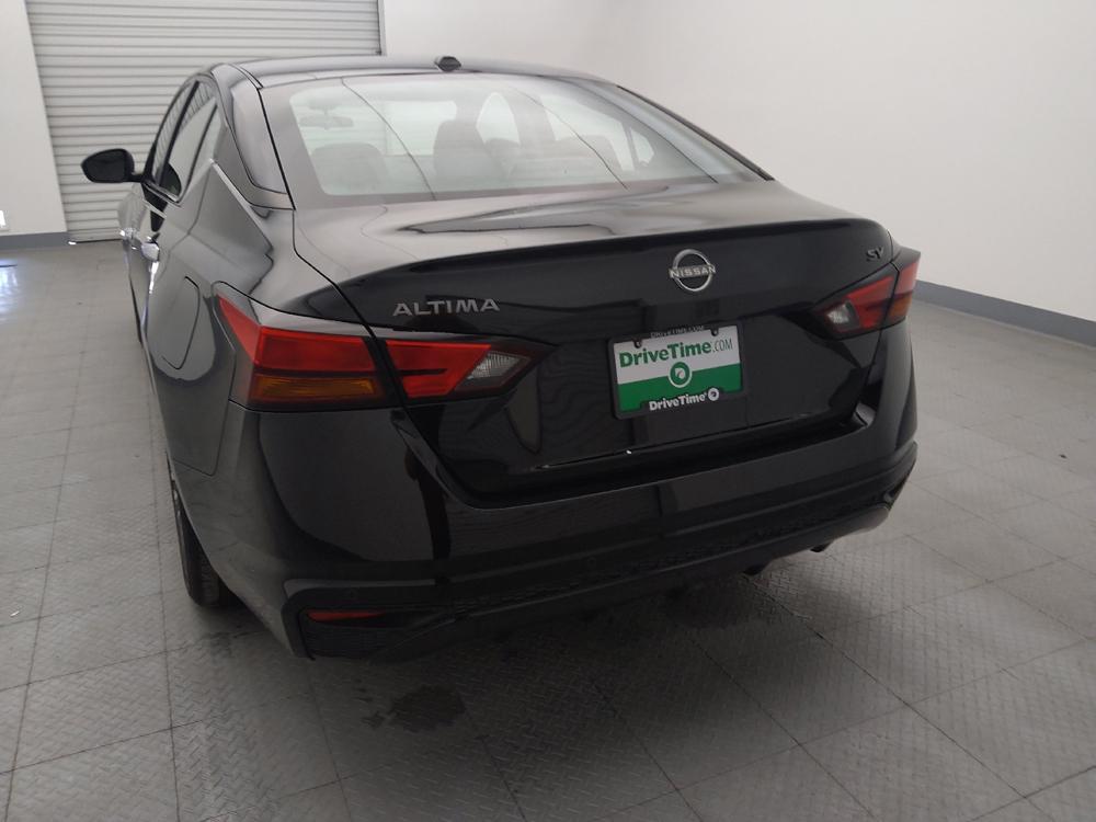 used 2024 Nissan Altima car, priced at $25,095