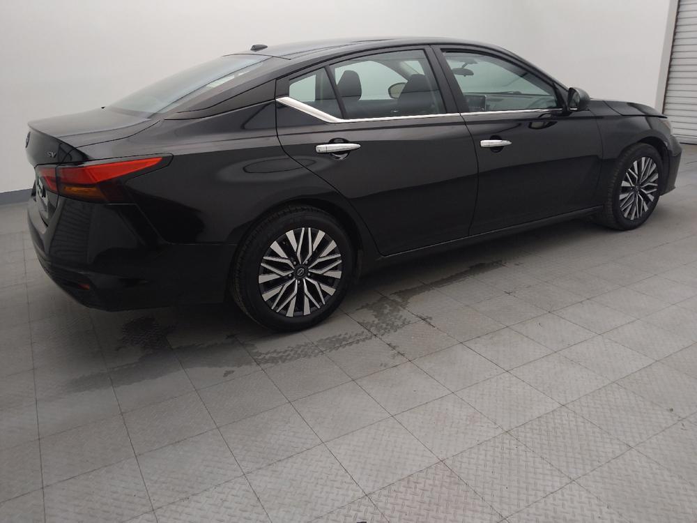 used 2024 Nissan Altima car, priced at $25,095