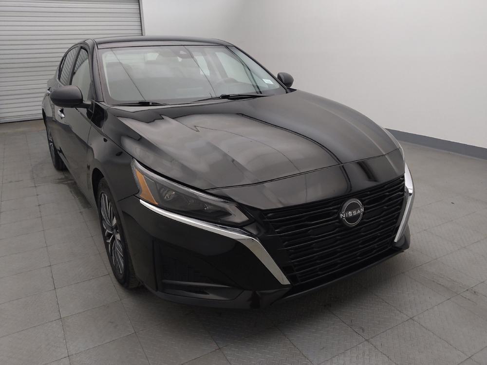 used 2024 Nissan Altima car, priced at $25,095