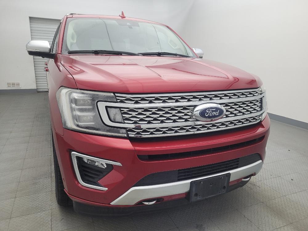 used 2020 Ford Expedition car, priced at $34,395