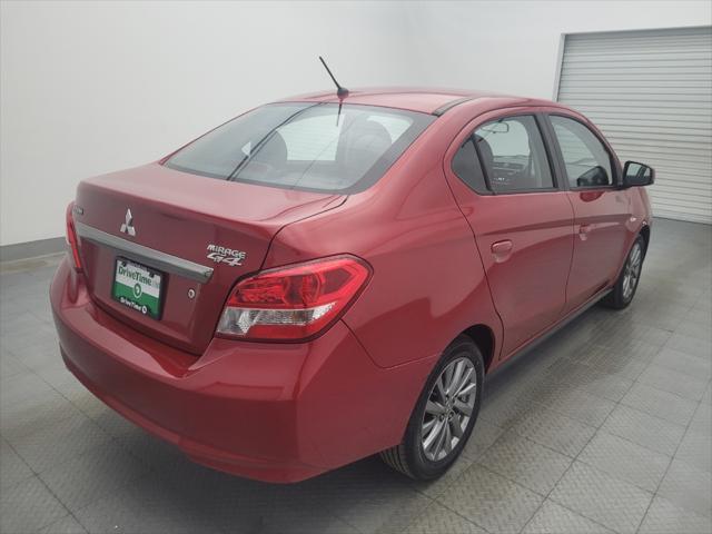 used 2019 Mitsubishi Mirage G4 car, priced at $15,595