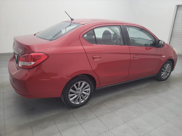 used 2019 Mitsubishi Mirage G4 car, priced at $15,595