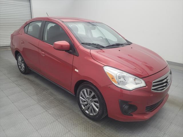 used 2019 Mitsubishi Mirage G4 car, priced at $15,595