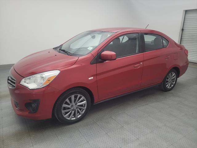 used 2019 Mitsubishi Mirage G4 car, priced at $15,595