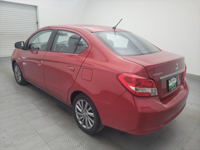 used 2019 Mitsubishi Mirage G4 car, priced at $15,595