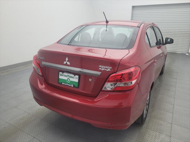 used 2019 Mitsubishi Mirage G4 car, priced at $15,595