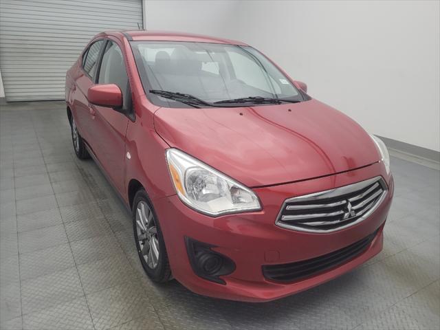 used 2019 Mitsubishi Mirage G4 car, priced at $15,595