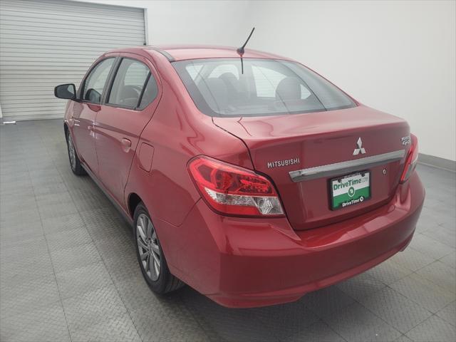 used 2019 Mitsubishi Mirage G4 car, priced at $15,595