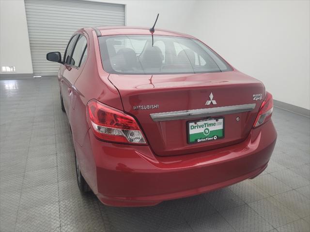 used 2019 Mitsubishi Mirage G4 car, priced at $15,595