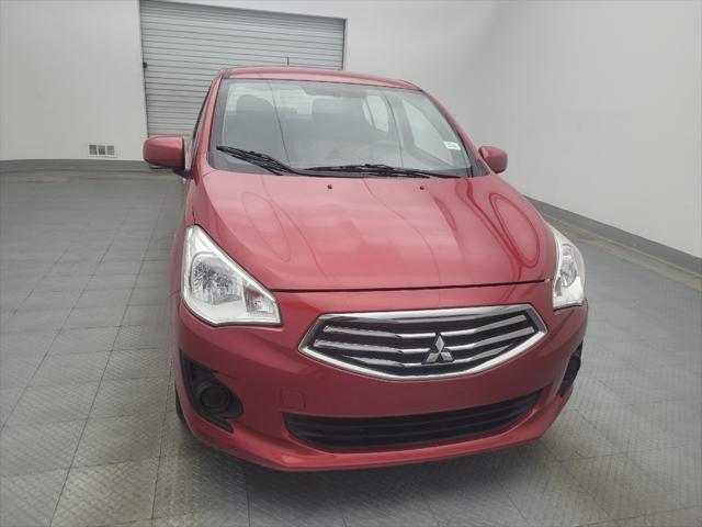 used 2019 Mitsubishi Mirage G4 car, priced at $15,595