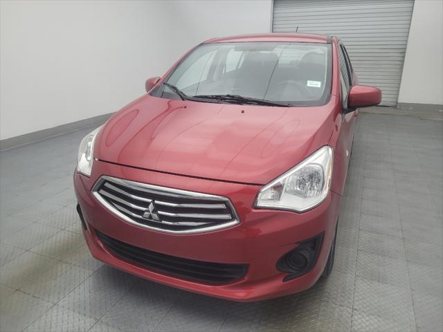 used 2019 Mitsubishi Mirage G4 car, priced at $15,595