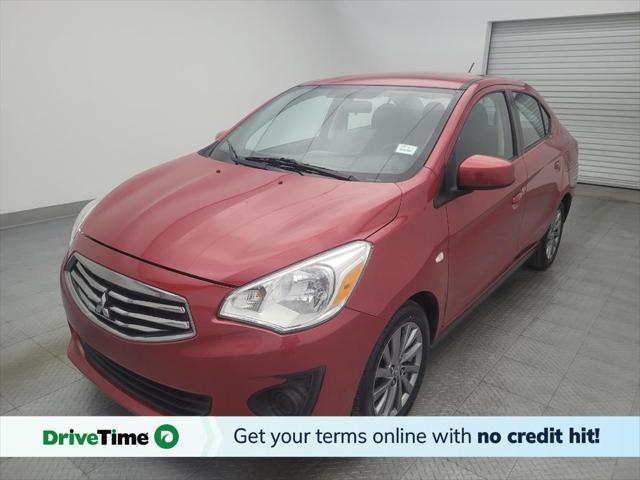 used 2019 Mitsubishi Mirage G4 car, priced at $15,595