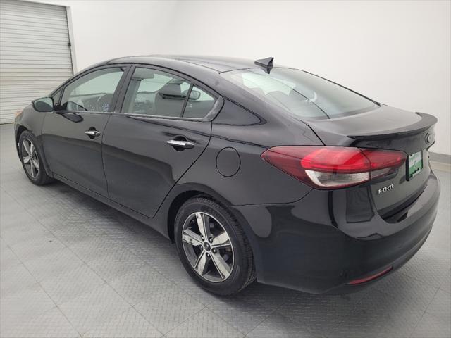 used 2018 Kia Forte car, priced at $16,295