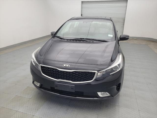 used 2018 Kia Forte car, priced at $16,295