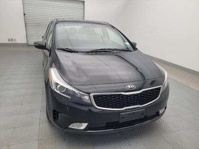 used 2018 Kia Forte car, priced at $16,295