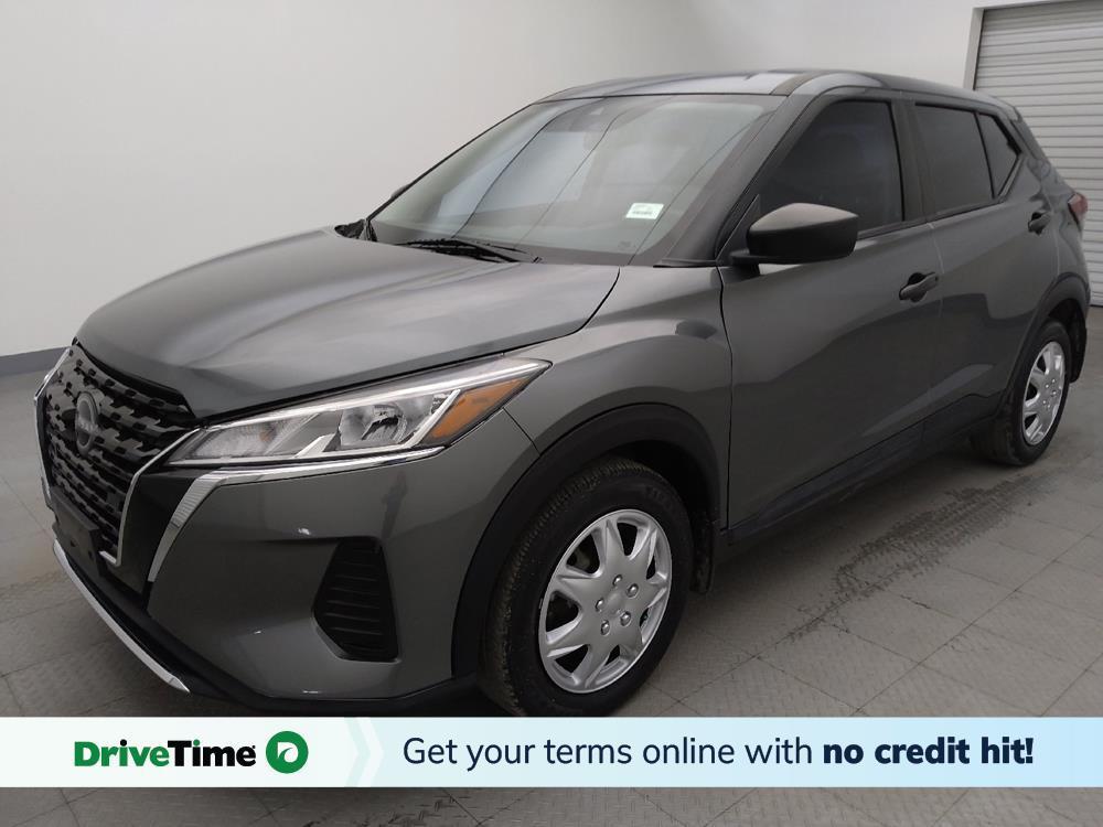 used 2024 Nissan Kicks car, priced at $21,895