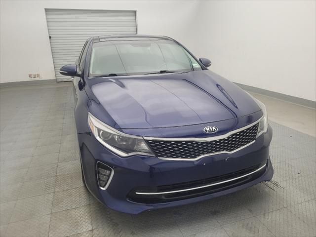 used 2018 Kia Optima car, priced at $15,395