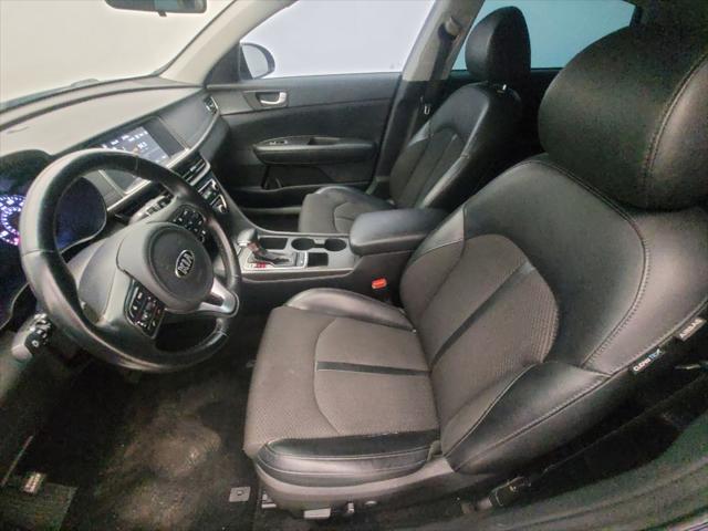used 2018 Kia Optima car, priced at $15,395
