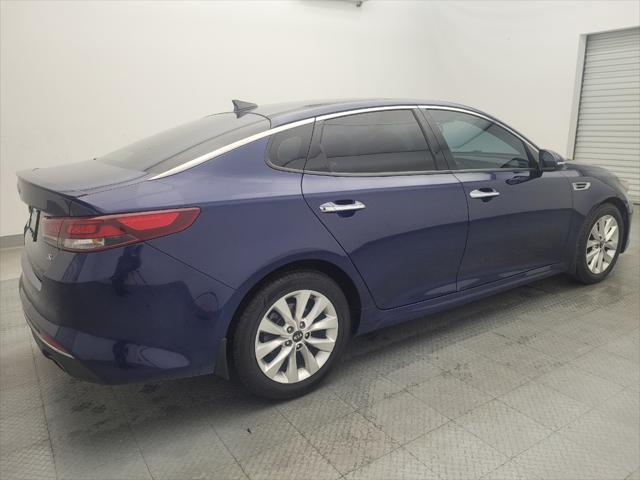 used 2018 Kia Optima car, priced at $15,395