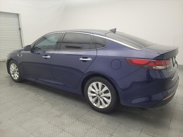 used 2018 Kia Optima car, priced at $15,395