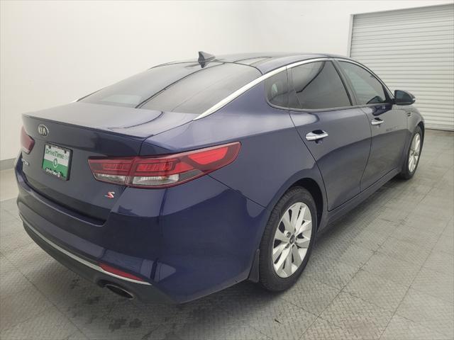 used 2018 Kia Optima car, priced at $15,395