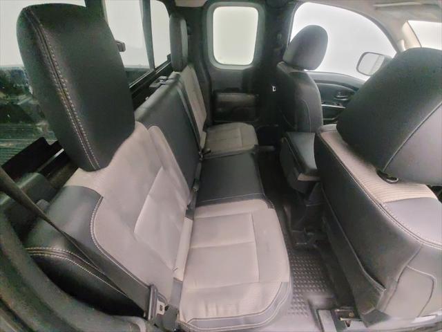 used 2019 Nissan Titan car, priced at $23,395