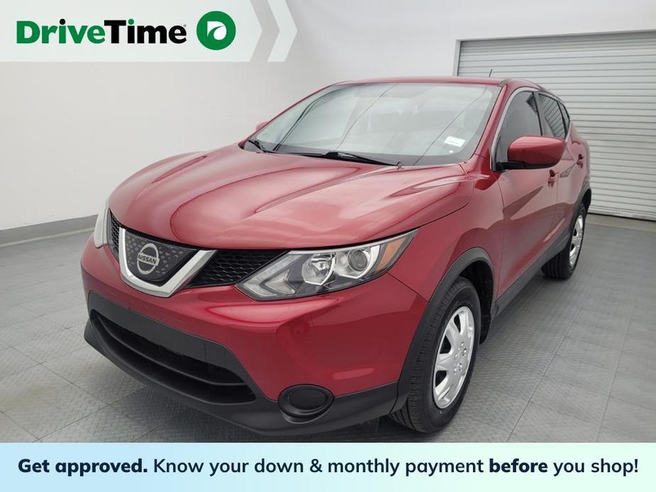used 2018 Nissan Rogue Sport car, priced at $18,195